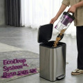 Robot aspirateur laveur GYROSMART connecté avec base de vidage Eziclean CyberFlow X - vue 3