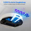 Robot Aspirateur-Laveur Laser 2-en-1 MEDION Md100021 X22SW+ - vue 4