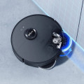 Robot Aspirateur laveur LIDAR connecté avec base de vidage Eziclean PureFlow MAX - vue 3