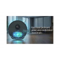 Robot Aspirateur laveur LIDAR connecté avec base de vidage Eziclean PureFlow MAX - vue 6