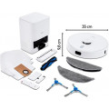 Robot Aspirateur Laveur Medion X41 SW+ - Station de Vidage - vue 7