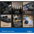 Robot Aspirateur Laveur Tp-Link Tapo RV50 Pro Omni - vue 4