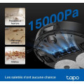 Robot Aspirateur Laveur Tp-Link Tapo RV50 Pro Omni - vue 6
