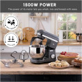 Robot multifonctions Karaca Mastermaid Chef Pro avec 2e bras - vue 3