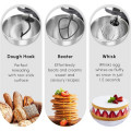 Robot multifonctions Karaca Mastermaid Chef Pro avec 2e bras - vue 7