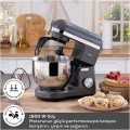 Robot multifonctions Karaca Mastermaid Chef Pro avec 2e bras - vue 8