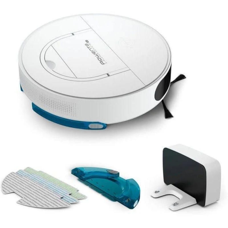 Rowenta Aspirateur/laveur robot connecté