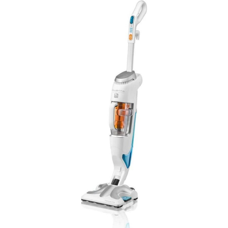 Rowenta Clean & Steam RY7557WH Nettoyeur vapeur/Aspirateur
