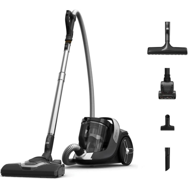 Rowenta Green Force Cyclonic Effitech+ Aspirateur sans sac