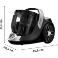 Rowenta Green Force Cyclonic Effitech+ Aspirateur sans sac - vue 7