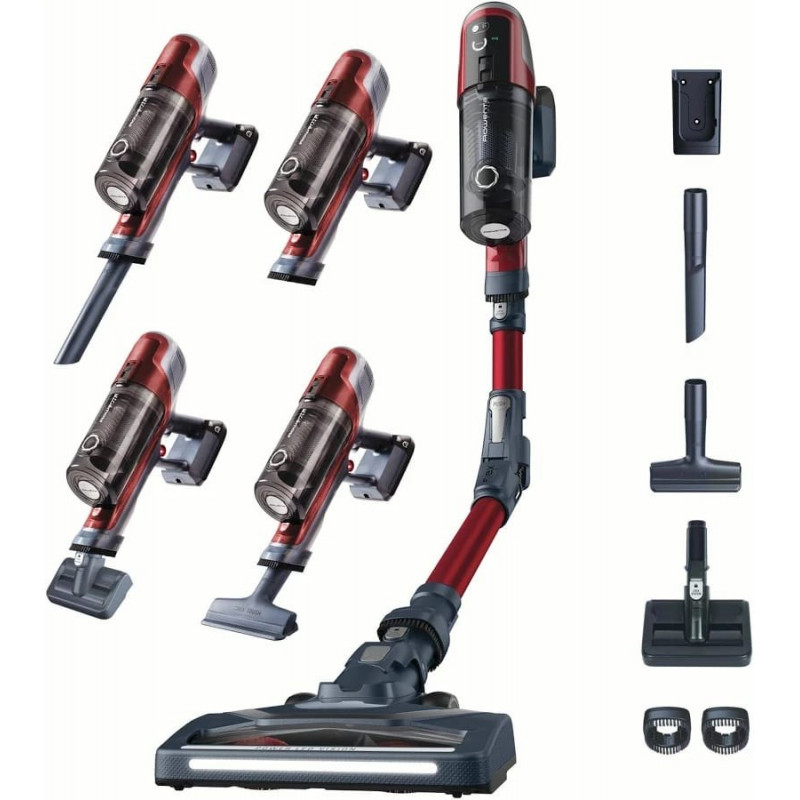 Rowenta RH6471 Aspirateur balai