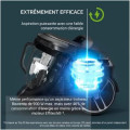 Rowenta RO7935EA Silence Force Cyclonic Effitech Aspirateur sans sac - vue 7