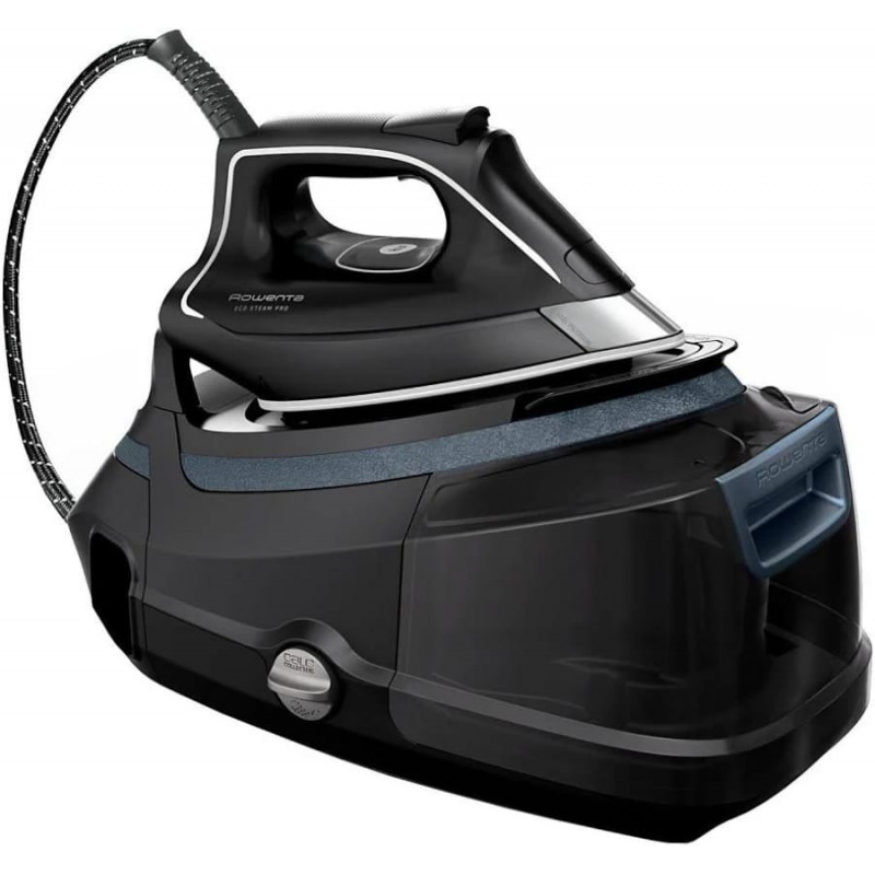 Rowenta Steam Pro Centrale vapeur Noir
