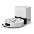 Rowenta X-plorer Série 380+ Aspirateur Robot Blanc - vue 2