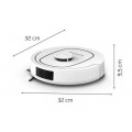 Rowenta X-plorer Série 380+ Aspirateur Robot Blanc - vue 5