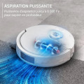 Rowenta X-plorer Série 380+ Aspirateur Robot Blanc - vue 6