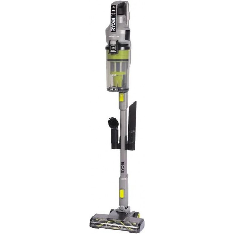 Ryobi Aspirateur balai sans fil Brushless 18V