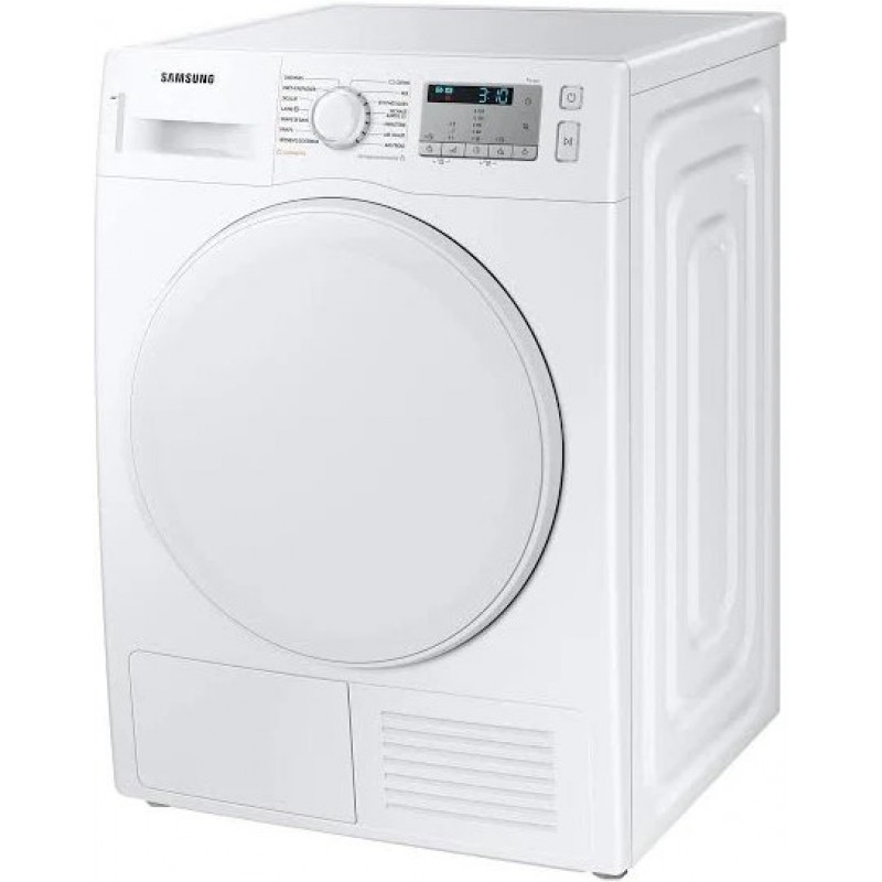 Sèche-linge pompe à chaleur Samsung DV80TA020DH