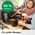 Série 4 Air fryer double bac mafd440b0 - vue 2