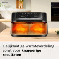 Série 4 Air fryer double bac mafd440b0 - vue 5