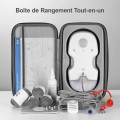 S7 Robot Nettoyeur de Vitres 5500Pa Robot Laveur de Vitre avec Gicler l'eau Automatique - vue 8