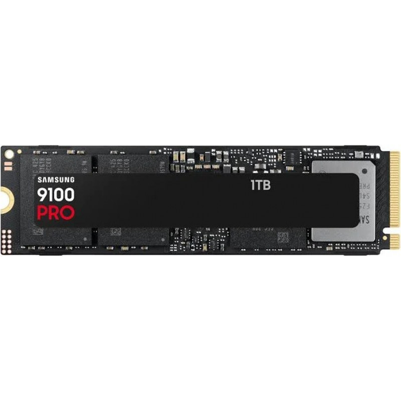 Samsung 9100 PRO PCIe 5.0 NVMe M.2 SSD
