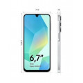 Samsung A165 Galaxy A16 Gris - vue 3