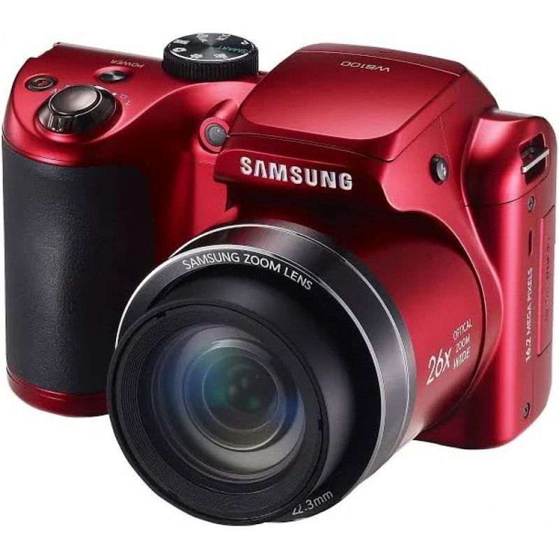 Samsung Appareil photo numérique bridge WB100