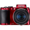 Samsung Appareil photo numérique bridge WB100 - vue 3