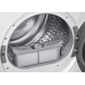 Samsung DV90DG52A0AH Sèche-linge pompe à chaleur - vue 2