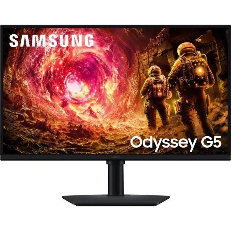 Samsung Ecran PC Gaming 27 Odyssey G5 G50F QHD 180Hz