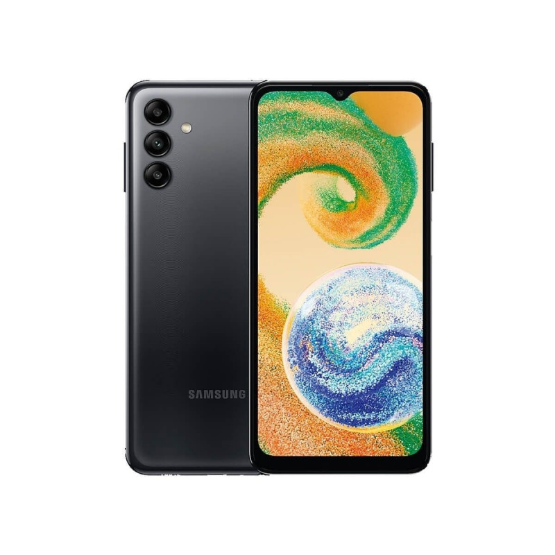 Samsung Galaxy A04s - Smartphone - 4G - 3/32 Go - noir