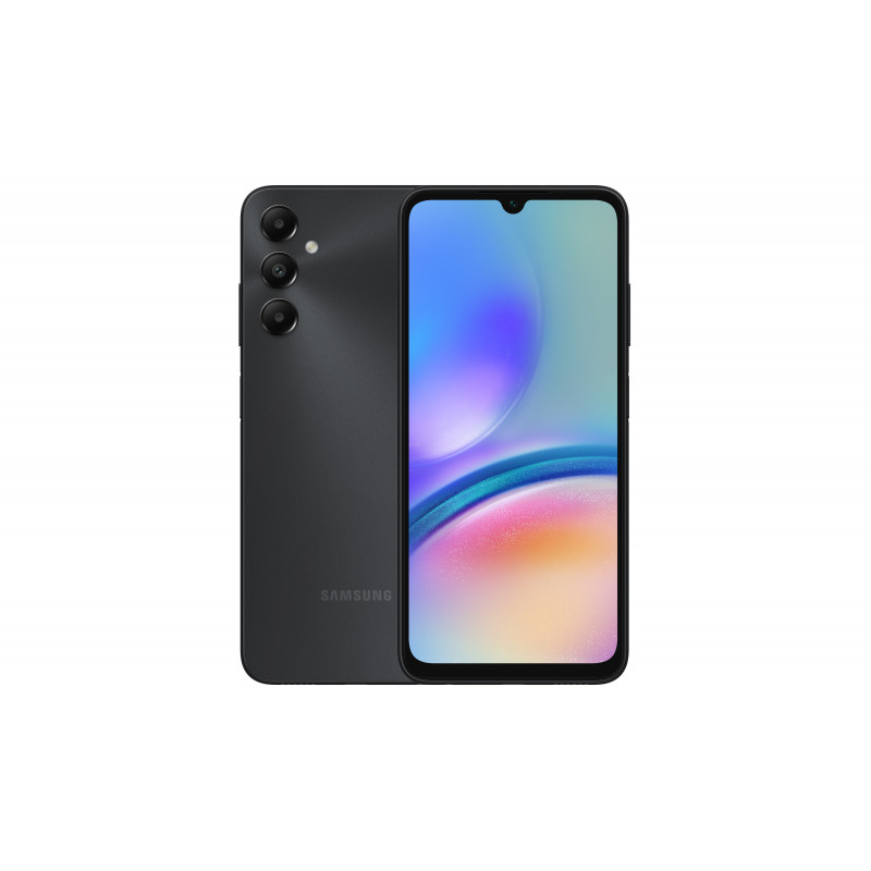Samsung Galaxy A05s - Smartphone - 4G - 4/64 Go - noir