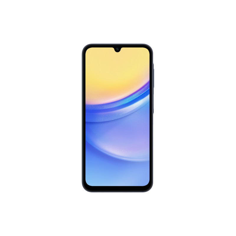 Samsung Galaxy A15 5G - Smartphone - 5G - 4/ 128 Go - bleu nuit