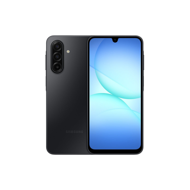 Samsung Galaxy A17 - Smartphone - 5G - 4/128 Go - noir