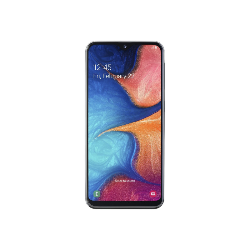 Samsung Galaxy A20E - Smartphone - 4G - 32Go - noir