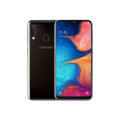 Samsung Galaxy A20E - Smartphone - 4G - 32Go - noir - vue 4