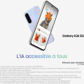 Samsung Galaxy A36 5G - vue 7