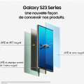 Samsung Galaxy S23 - vue 5