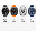 Samsung Galaxy Watch Ultra 2025 - vue 6