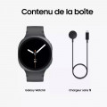 Samsung Galaxy Watch8 - vue 5