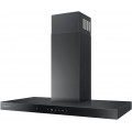 Samsung Hotte décorative murale NK36C5703TM - vue 3