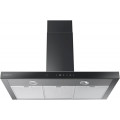 Samsung Hotte décorative murale NK36C5703TM - vue 4