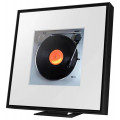 Samsung HW-LS60D/EN Music Frame 2024 Enceinte sans fil 2.0 canaux Noir - vue 1