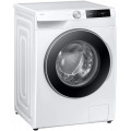 Samsung Lave-linge Ai ecobubble 9kg WW90DG6U25LE - vue 1