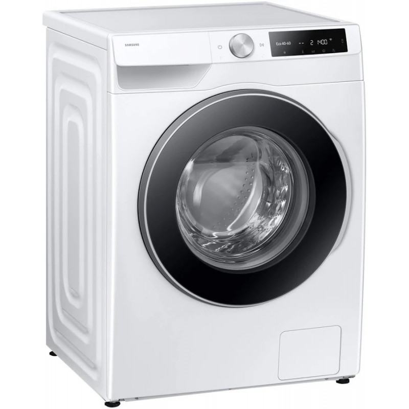 Samsung Lave-linge Ai ecobubble 9kg WW90DG6U25LE