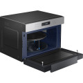 Samsung MC35R8058CG Four micro-ondes combiné grill - vue 2