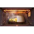 Samsung MC35R8058CG Four micro-ondes combiné grill - vue 8
