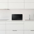Samsung mg23t5018ak Micro-ondes - vue 5