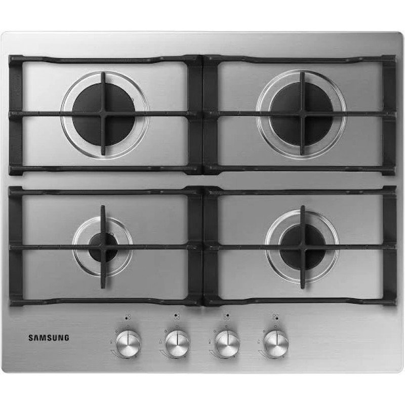 Samsung NA64H3010AS Table de cuisson à gaz 4